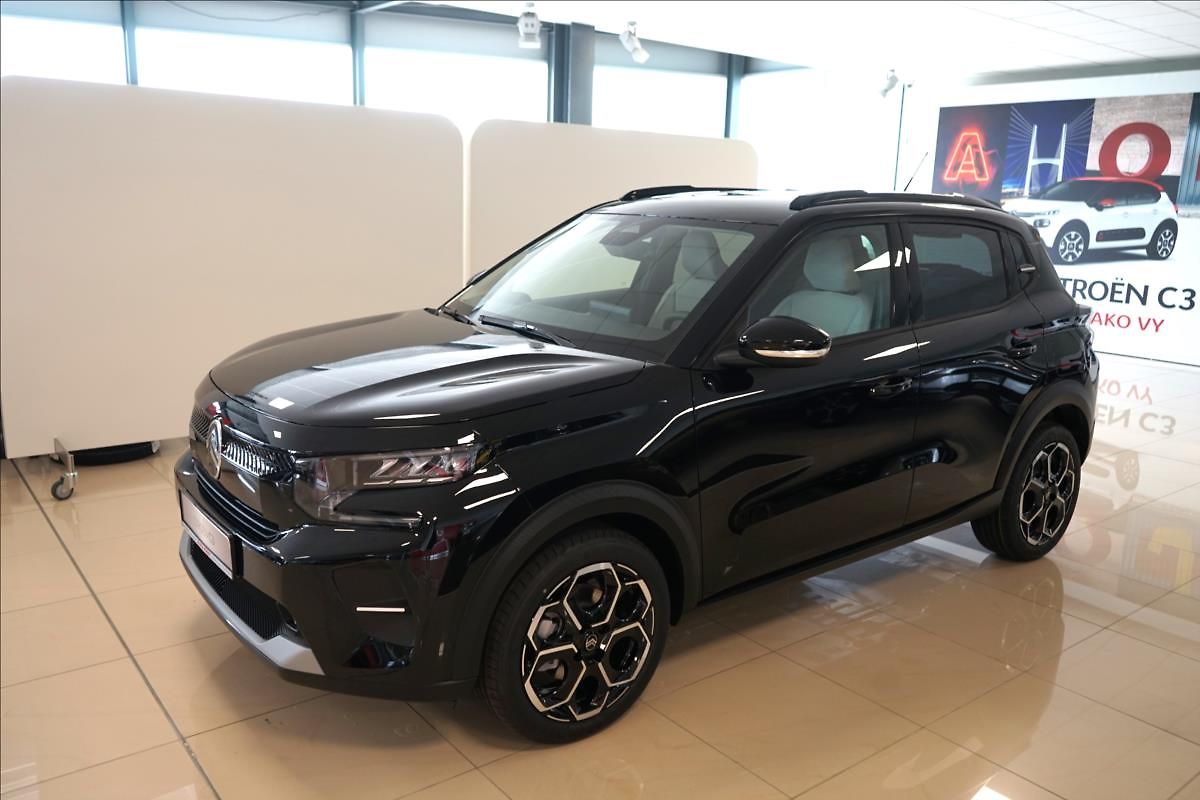 Citroën C3 1,2 Turbo 100k Manual MAX