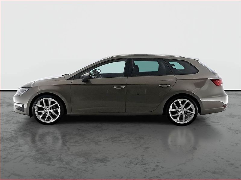 Seat Leon (2016) 1.4 TSI, ČR,1.maj, Serv.kniha - fotka 3 z 18