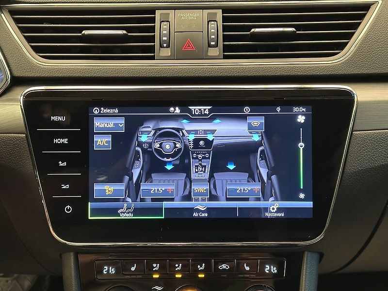 Škoda Superb (2022) 2.0 TDi Style DSG 110 kW - fotka 29 z 35