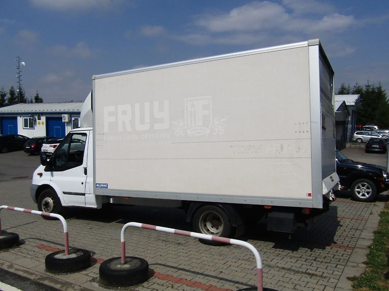 Ford Transit (2013) 2.2 TDCi 114kW  RAMPA - fotka 4 z 24