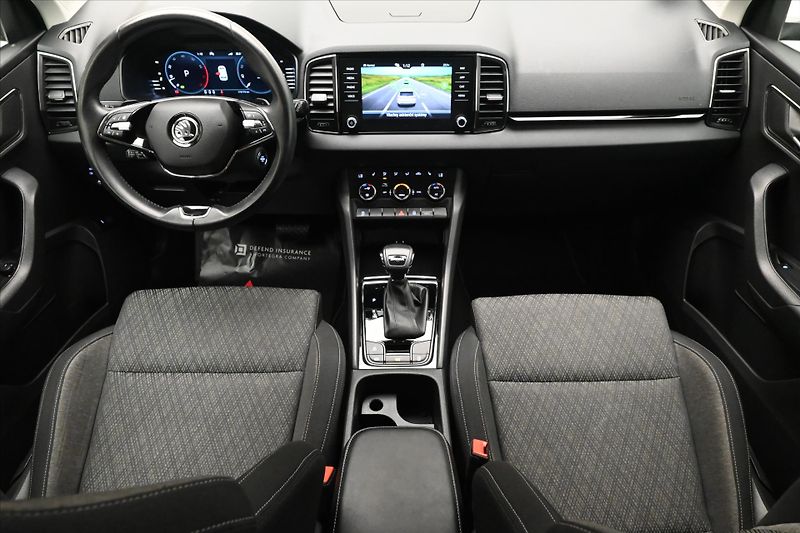 Škoda Karoq 1,5 TSI 110kW DSG Style Záruka - fotka 15 z 31