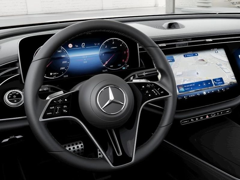 Mercedes-Benz Třídy E (2026) E 450 d 4MATIC All-Terrain Edi - fotka 6 z 9