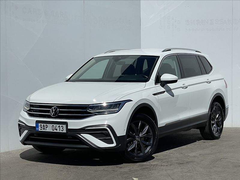 Volkswagen Tiguan Allspace 1,5 TSI DSG Life ACC+NAVI+PDC - fotografie inzerátu