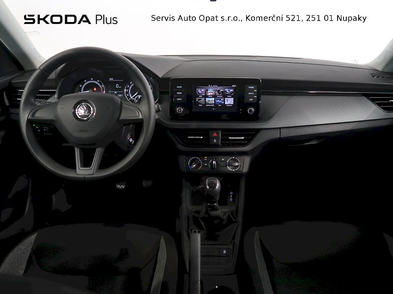 Škoda Scala (2019) ACTIVE 1.0TSI 70KW - fotka 5 z 31