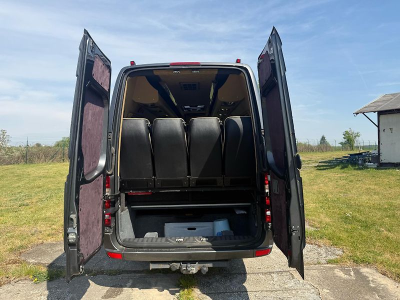 Mercedes-Benz (2012) Sprinter 519 CDI XXL/ DPH - fotka 18 z 19