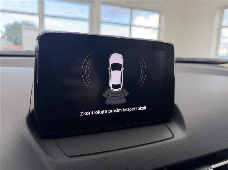Mazda CX-3 2,0 Automat, Vyhř.sedadla, DPH - fotka 22 z 31
