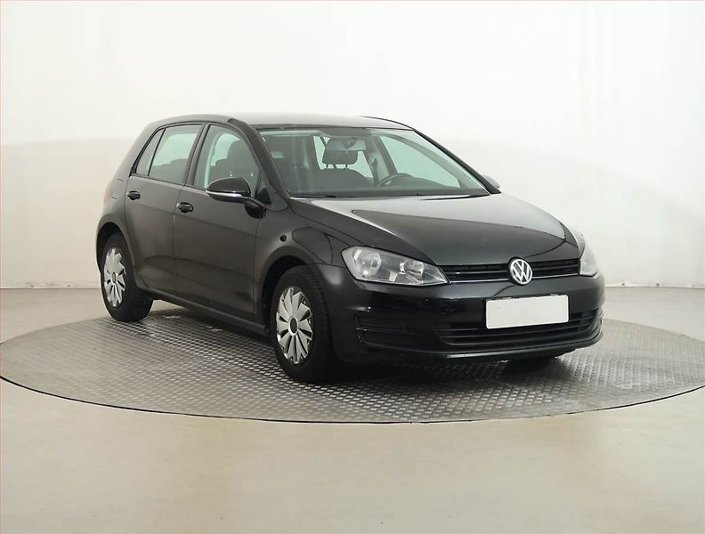 Volkswagen Golf (2013) 1.2 TSI, Serv.kniha, Tempomat - fotografie inzerátu