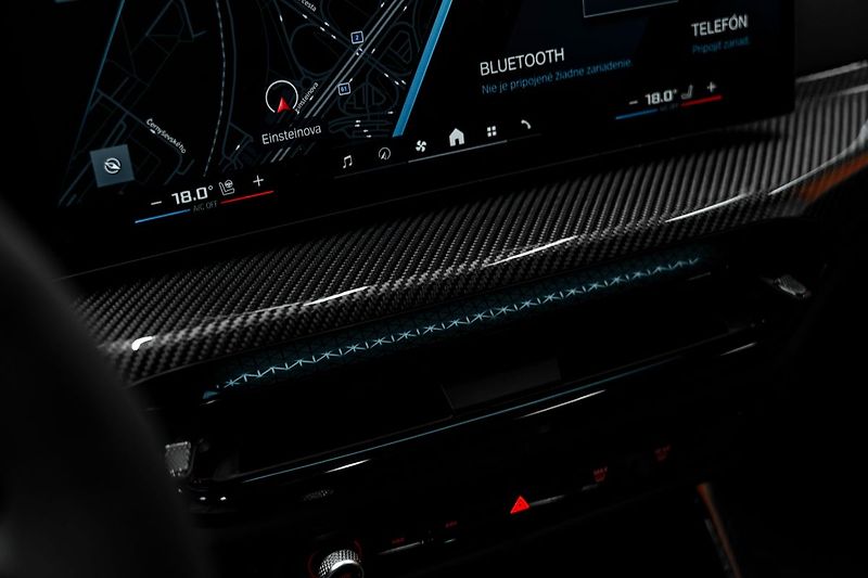 BMW M4 CS, H/K, Driving Pro, Karbón - fotka 14 z 24