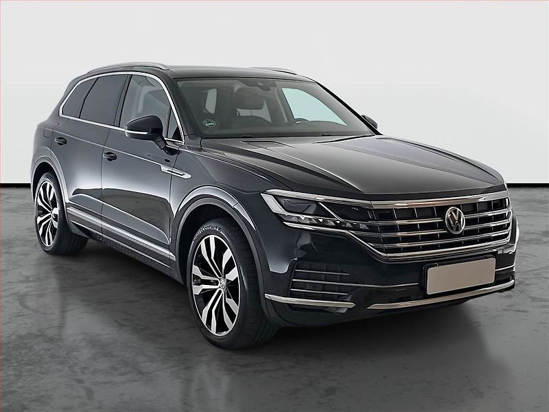 Volkswagen Touareg (2018) Elegance 3.0 TDI - fotografie inzerátu