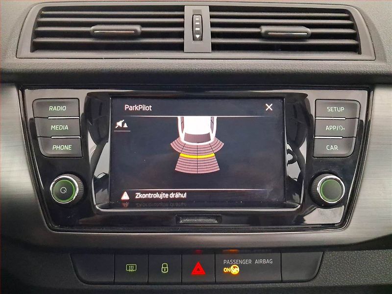 Škoda Fabia (2019) 1.0 TSI, Tempomat - fotka 18 z 18