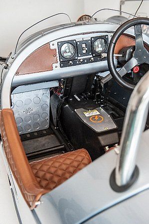 Morgan EV3.