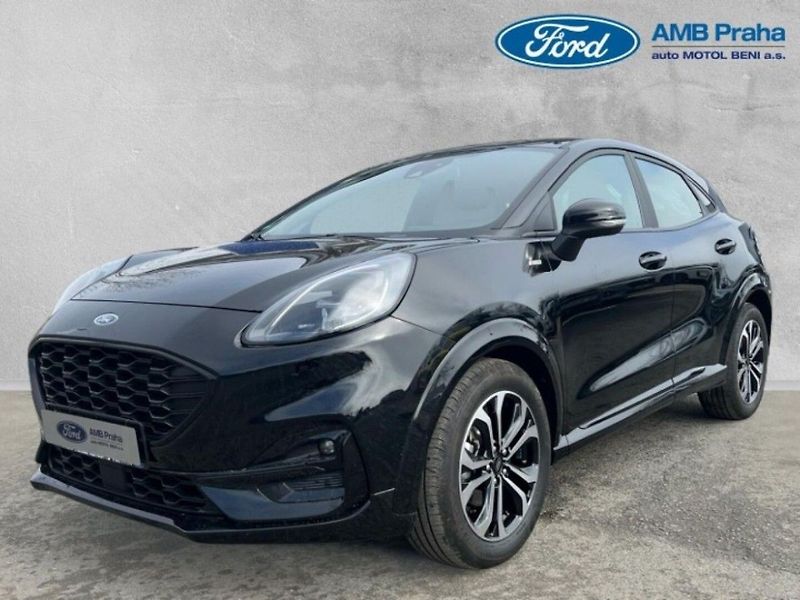 Ford Puma 1.0i,92KW,AUTOMAT - fotografie inzerátu
