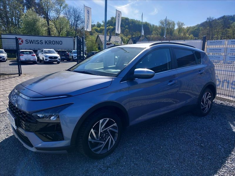 Hyundai Bayon 1,2 l STYLE MT - fotka 3 z 21