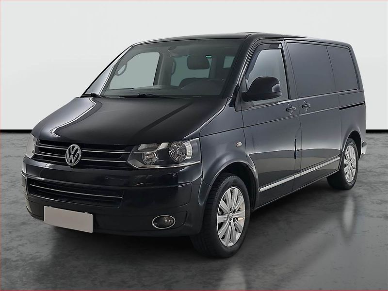 Volkswagen Multivan (2010) Highline 2.0 TDI 4Motion - fotka 2 z 19