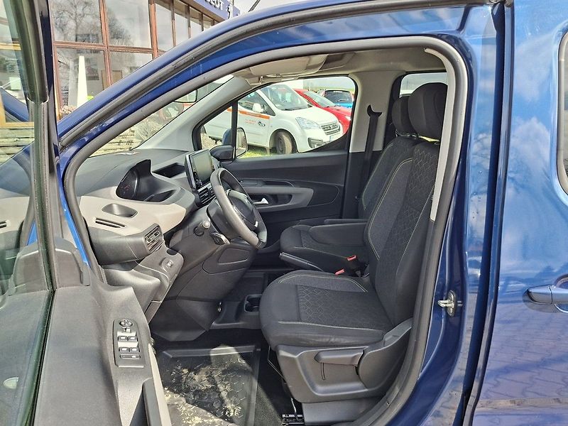 Peugeot Rifter ACTIVE 1.5 BHDi 100k M5 - fotka 12 z 22