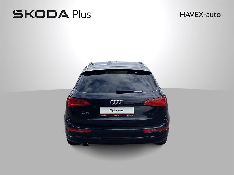 Audi Q5 (2012) 2.0 TDI Quattro - fotka 34 z 34