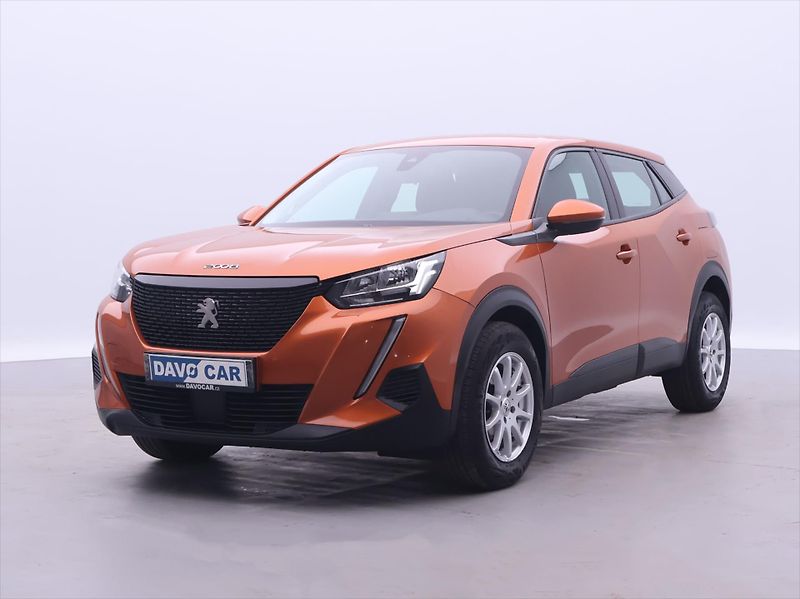 Peugeot 2008 1,2 PT 100k CZ Active 1Maj DPH - fotka 3 z 24