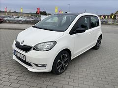 Škoda Citigo 0,0 iV 61kw Automat - fotografie inzerátu