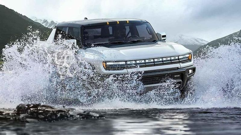 Hummer EV