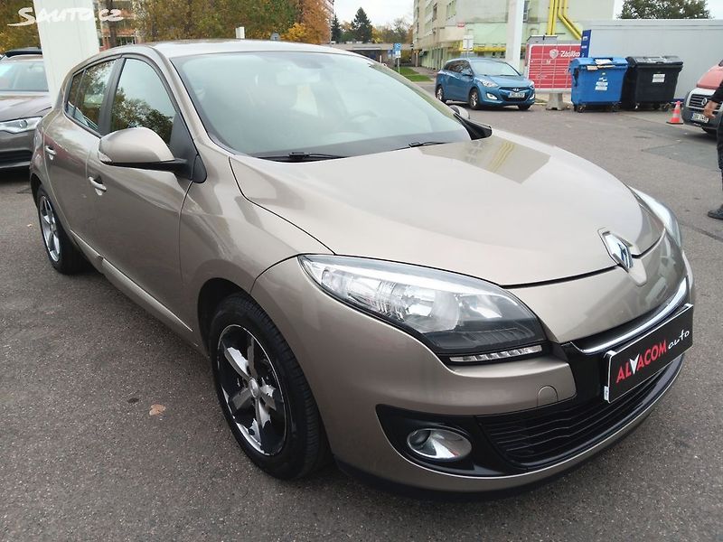 Renault Mégane 1.5 dCi 66kW - fotka 4 z 26