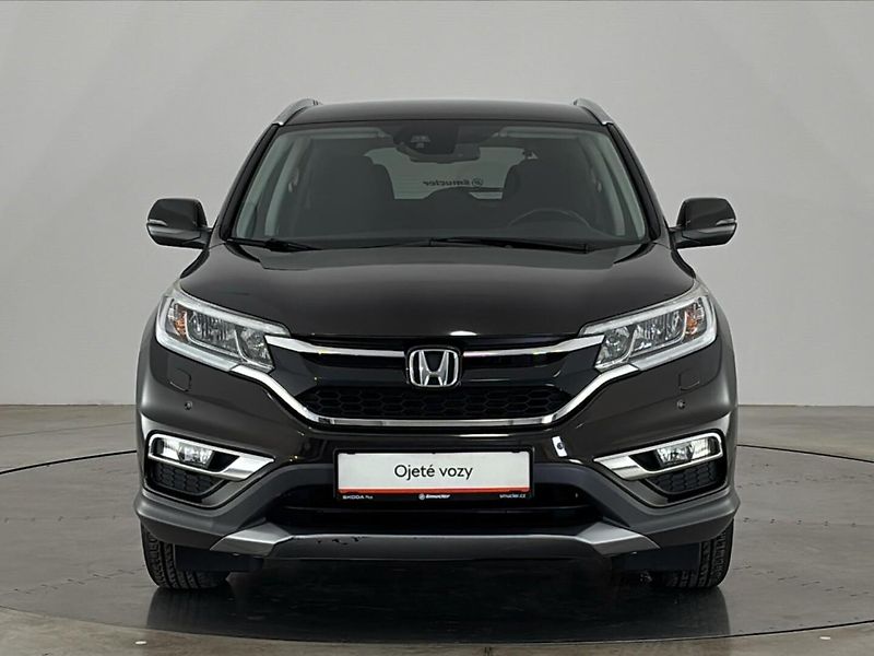Honda CR-V Elegance - fotka 4 z 29