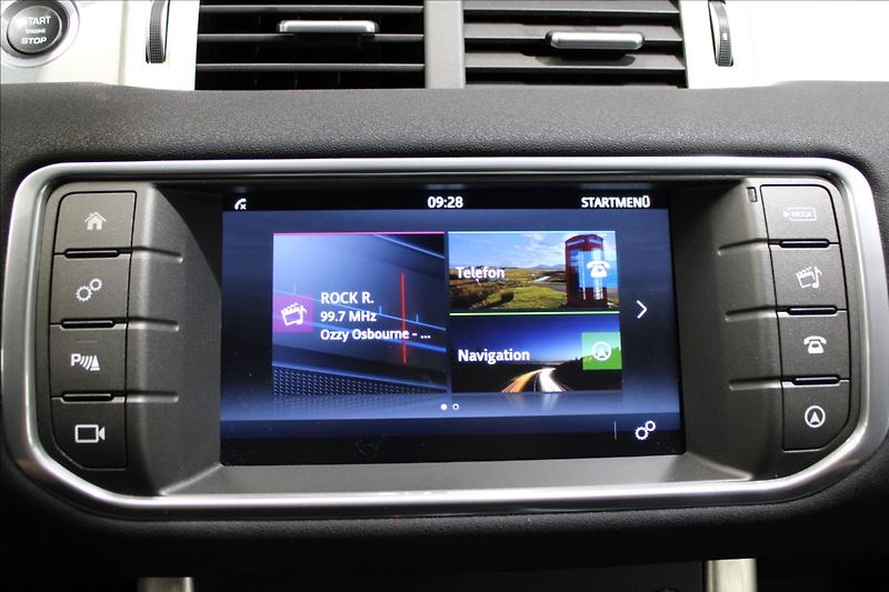 Land Rover Range Rover Evoque 2,0 SE Td4 132 kW Panorama - fotka 24 z 34