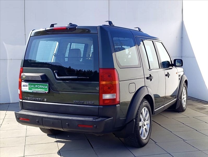 Land Rover Discovery 2,7 TDV6 HSE 4x4 Kůže Xenon - fotka 7 z 41