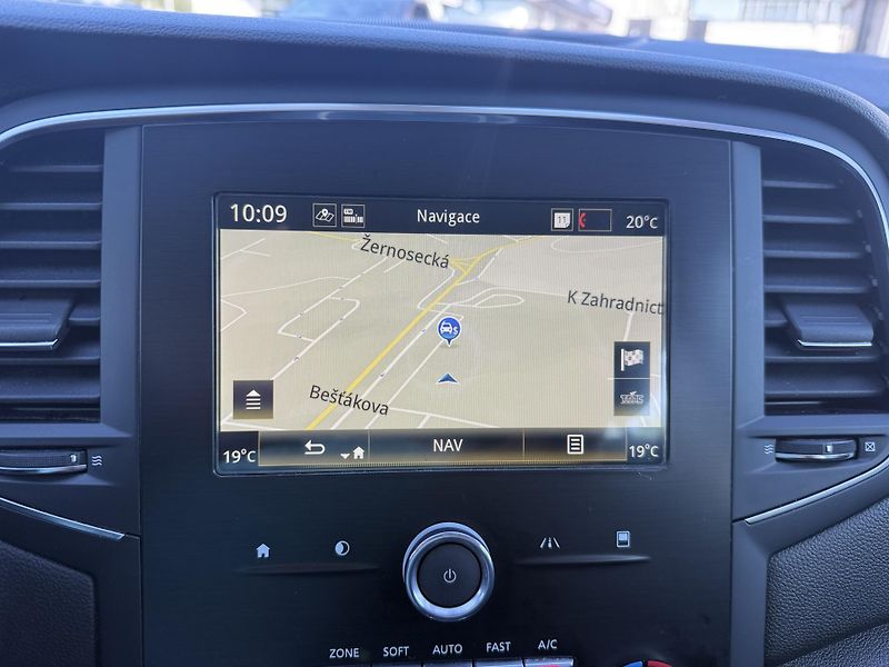 Renault Mégane 1.5 DCi 1.majitel CZ - fotka 15 z 30