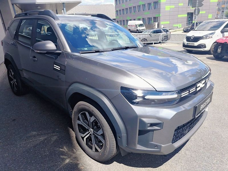 Dacia Bigster (2026) Expression Hybrid 155 (automat - fotka 5 z 12