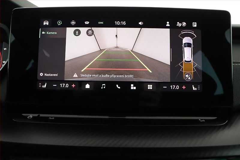 Škoda Octavia (2025) Sportline 1.5 eTSI mHEV - fotka 17 z 24
