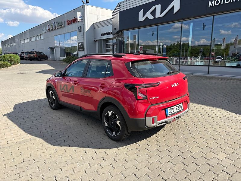 Kia Stonic (2025) 1,0 T-GDi GPF SPIN MY26 - fotka 5 z 18