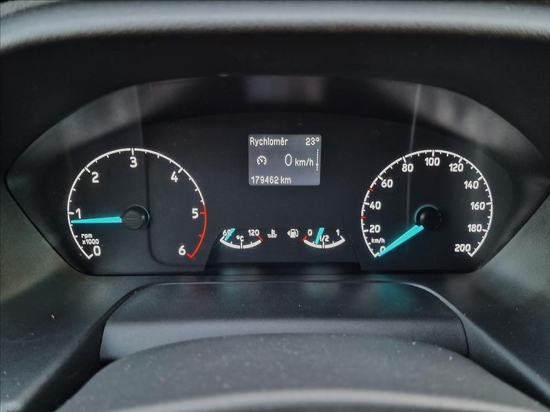 Ford Transit Custom 2.0TDCI Trend L1,ČR,1.Majitel - fotka 23 z 43