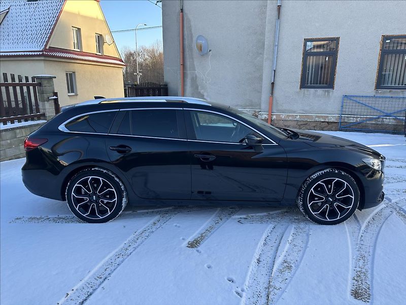 Mazda 6 2,0 TAŽNÉ - fotka 2 z 26