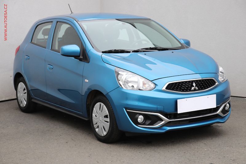 Mitsubishi Space Star (2018) 1.2 - fotka 1 z 3