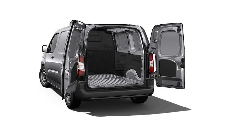 Citroën Berlingo L1 1000 - fotka 3 z 6