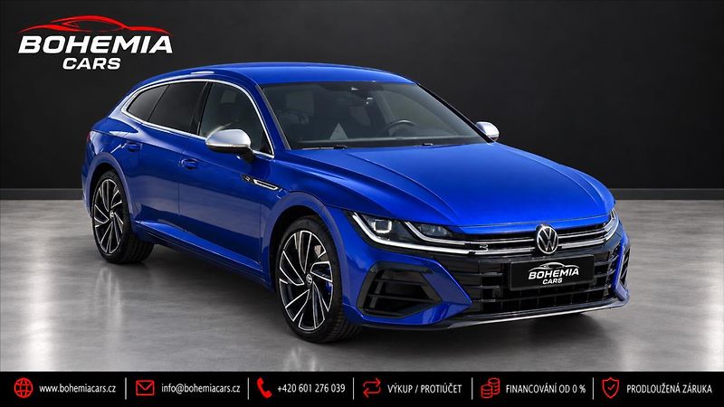 Volkswagen Arteon 2,0 TSi 235Kw R 4Motion DPH - fotografie inzerátu