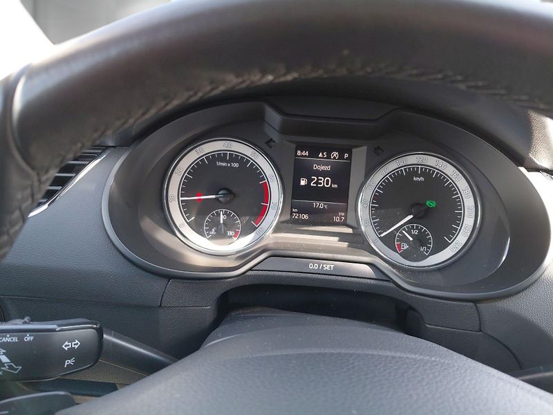 Škoda Octavia (2020) 1,5 TSi 110 kW Style DSG - fotka 17 z 24