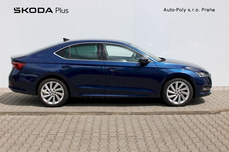Škoda Octavia (2024) 2,0 TDI 110 kW Style - fotka 4 z 25