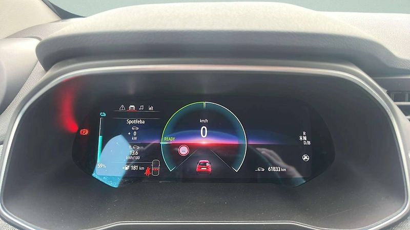 Renault ZOE electric 52kWh 100kW/401AD - fotka 9 z 26