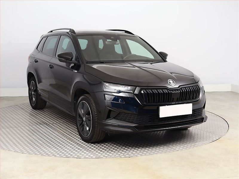 Škoda Karoq (2022) Sportline 1.5 TSI - fotografie inzerátu