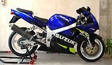 Suzuki GSX-R 750 (2001) - náhled 1
