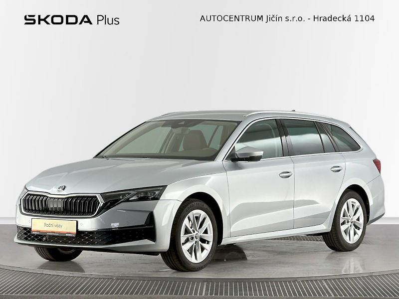 Škoda Octavia (2025) Combi 1.5TSI 110kW Top Selecti - fotka 1 z 30