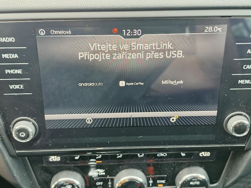 Škoda Octavia (2019) Škoda Octavia 3, combi, 2019 - fotka 18 z 23