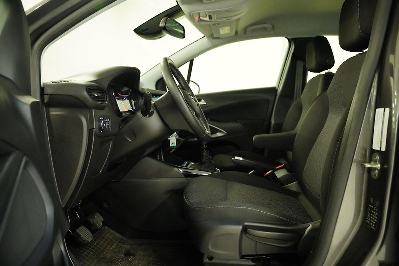 Opel Crossland X - fotka 11 z 27