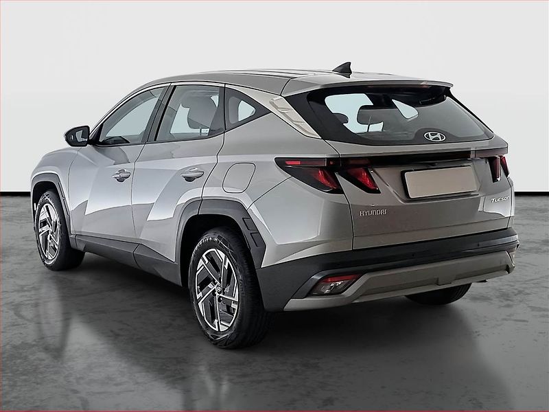 Hyundai Tucson (2024) Comfort 1.6 T-GDI - fotka 4 z 18