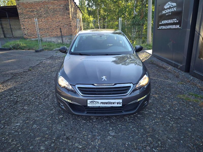Peugeot 308 1.6HDi 73kw, tažné, ČR, 2.maji - fotka 2 z 22
