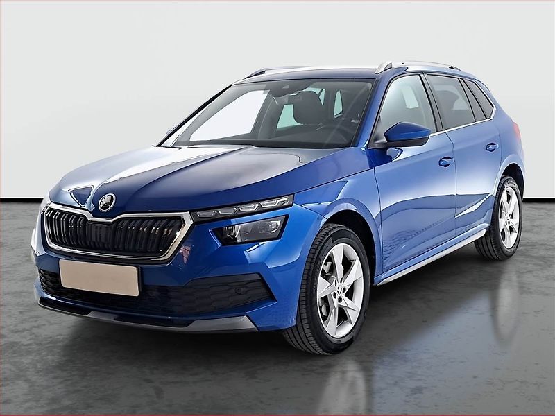 Škoda Kamiq (2022) Style 1.0 TSI, ČR,1.maj - fotka 2 z 20