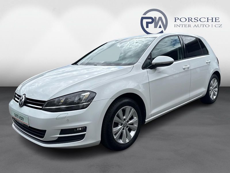 Volkswagen Golf 1.2 TSI MARATON EDITION  81 kW - fotografie inzerátu