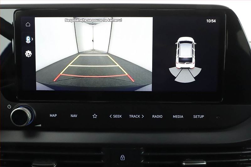 Hyundai Bayon (2024) Smart 1.2 i, Serv.kniha, Navi - fotka 15 z 20