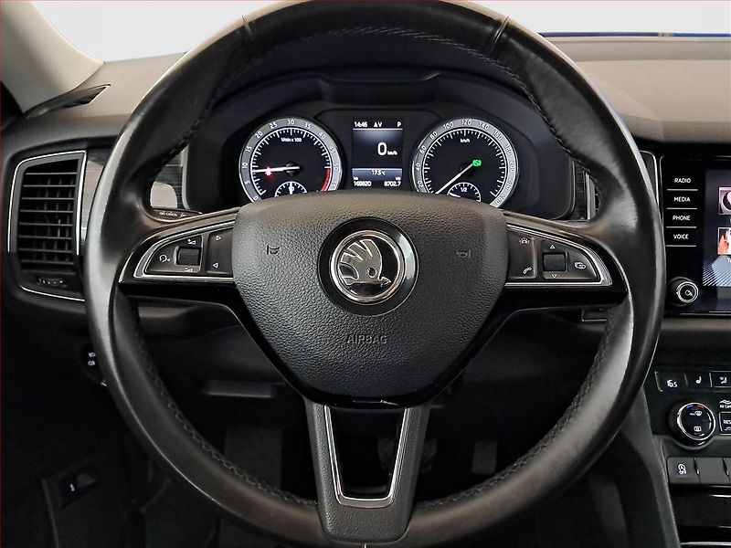 Škoda Kodiaq (2018) 2.0 TDI 4x4 - fotka 18 z 19